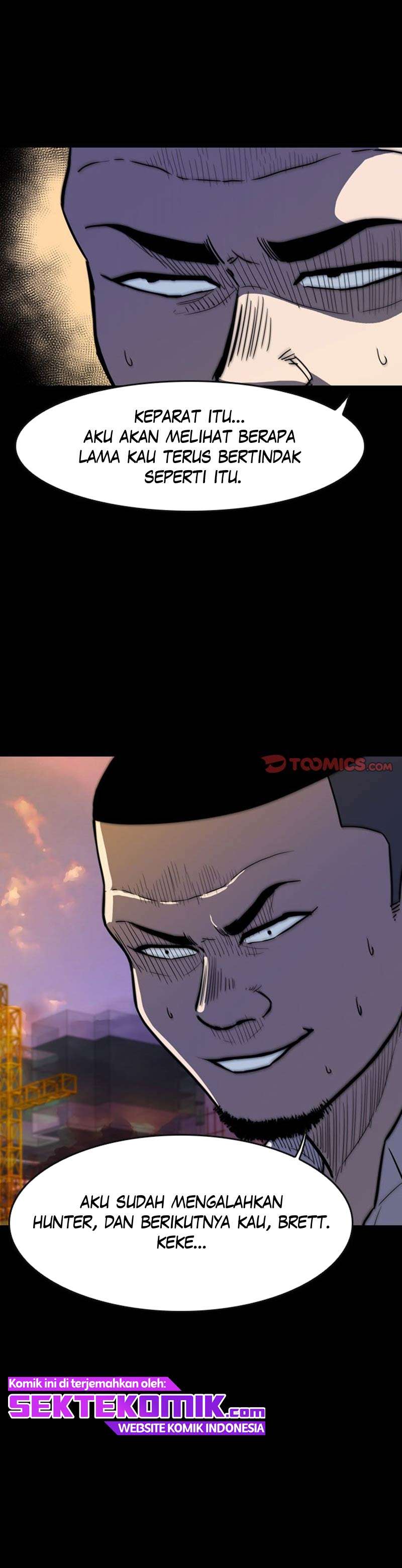 Watch Dog Chapter 21 Bahasa Indonesia